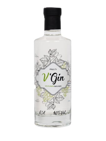 Bild von V´Gin Veltliner Infused